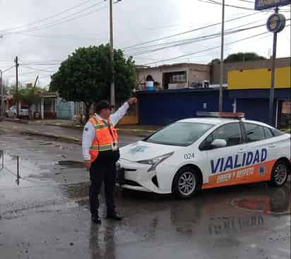 Alcalde lamenta deceso de agente vial; podrían dotar a elementos de herramientas para protección