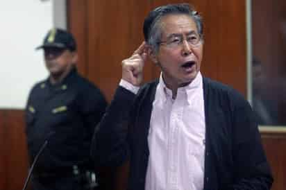 Muere Alberto Fujimori, exmandatario de Perú