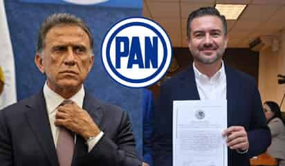 Yunes Márquez y Yunes Linares son expulsados del PAN