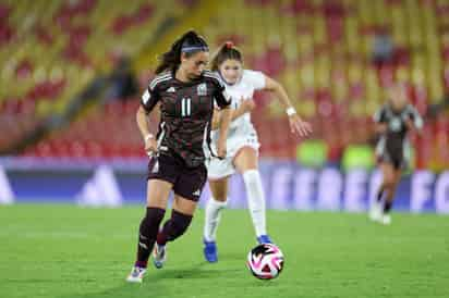 FOTO: @Miseleccionfem