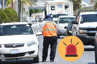 ¿De cuánto es la multa en Torreón por agredir a un oficial de tránsito?