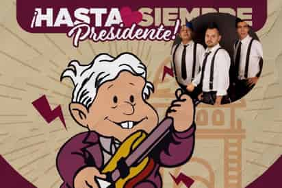 ¿Cuándo y en dónde será el AMLO Fest? Estas bandas se presentarán