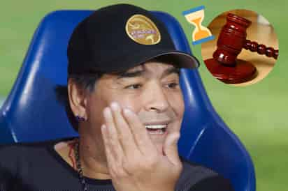 Juicio por la muerte de Diego Maradona se retrasa nuevamente