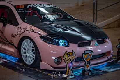 Campeonato Nacional de Tuning 2024.