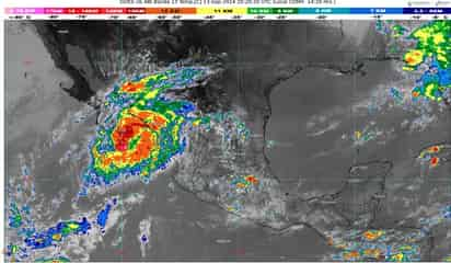 Inundaciones deja Tormenta Ileana en Baja California Sur | VÍDEOS