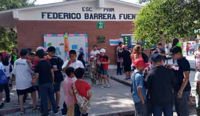 Maestra de Saltillo golpeada por padres de familia presenta demanda