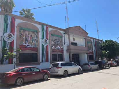 Listos con la ceremonia del Grito de Independencia en San Pedro