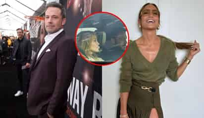 JLo y Ben Affleck se reencuentran tras el divorcio