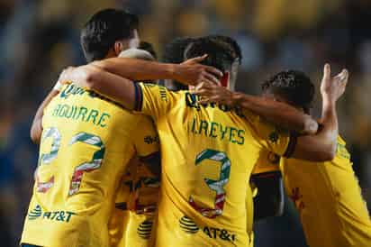 FOTO: @ClubAmerica