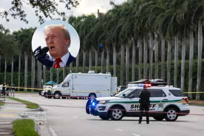 Identifican al agresor detenido en el ataque fallido contra Donald Trump