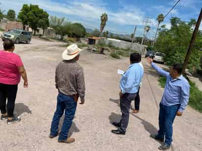 Esta obra vial busca mejorar la circulación en la zona. (EL SIGLO DE TORREÓN)