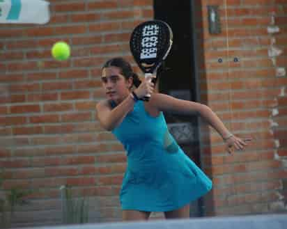 Romina Ortíz Dávila es nacida en Torreón, pero representará a los Estados Unidos en este torneo Panamericano.