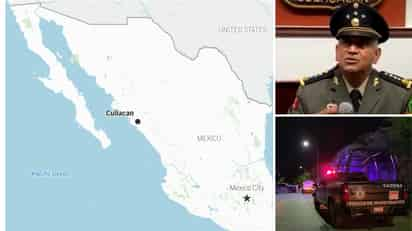 Inseguridad en Sinaloa. (AP/ESPECIAL)