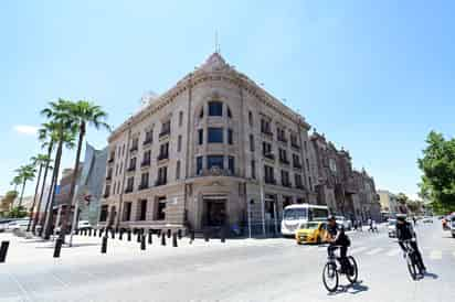 Centro Histórico de Torreón (ARCHIVO)