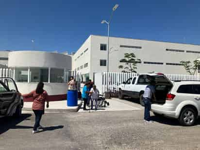 Nuevo ISSSTE de Torreón en funciones, sin inauguración