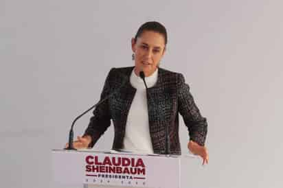 Sheinbaum defiende a AMLO sobre acusaciones de García Luna