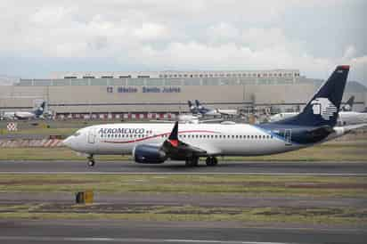 Aeroméxico negocia con el sindicato de pilotos para evitar una huelga el 1 de octubre