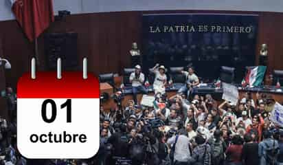 Nuevo Día Feriado en México; Senado aprueba descanso obligatorio