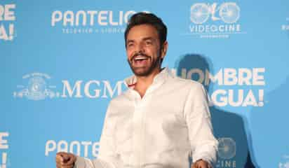 Eugenio Derbez, invitado especial en Casa Blanca por Herencia Hispana