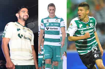 Club Santos Laguna: los 3 mejores uniformes de los Guerreros según la IA