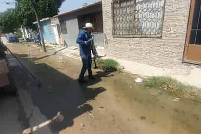 Sideapa aborda con éxito problemas de aguas residuales en Gómez Palacio