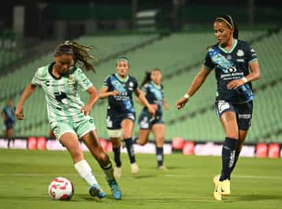 Guerreras logran su primera victoria en el Apertura 2024 al vencer al Puebla