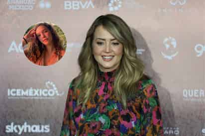 Mía Rubín y Andrea Legarreta se ríen de rumores sobre boda y embarazo