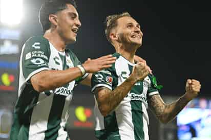 Club Santos Laguna: los Guerreros respiran y vencen a Toluca en casa