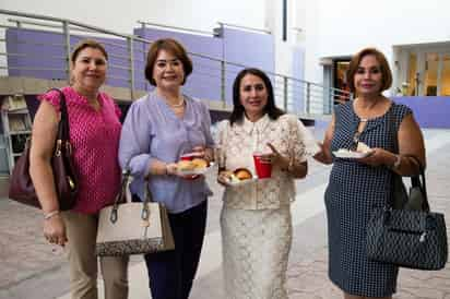 Marisol, Lupita, Gris y Marissa (EL SIGLO DE TORREÓN / ENRIQUE CASTRUITA)