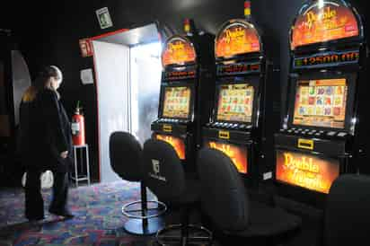 Casinos. (ARCHIVO)