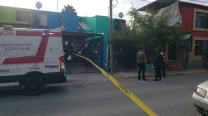 Suicidio en Ramos Arizpe. 