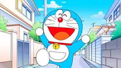 Doraemon.