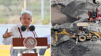 El presidente Andrés Manuel López Obrador. (ARCHIVO)