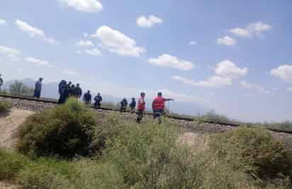 Hombre de 64 años fallece tras ser arrollado presuntamente por el tren en Mapimí, Durango