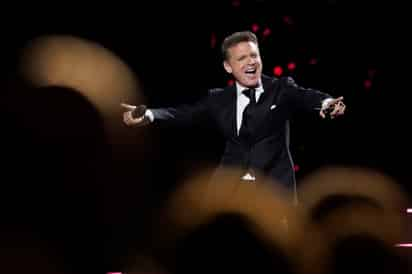 Cancelan concierto de Luis Miguel en Sinaloa debido a ola de violencia