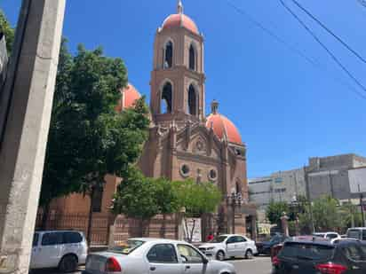 Catedral de Guadalupe en Gómez Palacio (ARCHIVO)