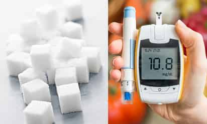 ¿Si consumo mucha azúcar puedo desarrollar diabetes?