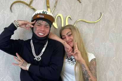 Emiten orden de arresto internacional contra Tekashi 69 por violencia de género