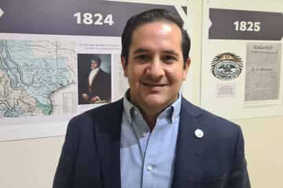 Inauguran la exposición 'Coahuila 200 Años de Grandeza' en Piedras Negras