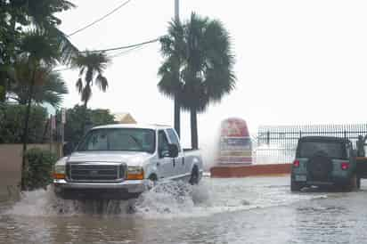 Huracán Helene toca tierra en Florida como Categoría 4 | VIDEOS