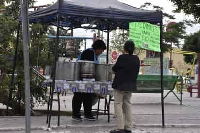 Salud Municipal intensificó la supervisión a vendedores ambulantes para evitar la hepatitis A. (EL SIGLO DE TORREÓN)