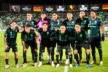 ¿A qué hora y dónde ver el Atlético de San Luis Vs. Santos Laguna?