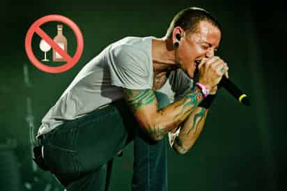 Nuevo libro revela la lucha de Chester Bennington contra la adicción antes de su muerte