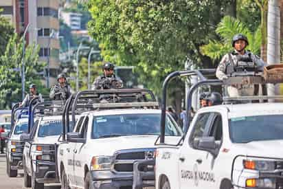 Durango aprobó la reforma con un quorum de 24 de 25 diputados: 19 votaron a favor y cinco en contra, que fueron los del PAN y de MC; mientras que los diputados de Morena y del PRI votaron a favor. (EFE)
