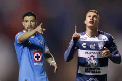 ¿Cuál será la posible alineación de Cruz Azul vs Pachuca?