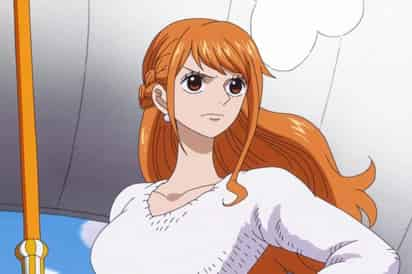 Nami de One Piece llega al universo de Sailor Moon gracias a inteligencia artificial