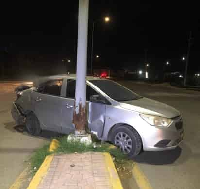 Chevrolet Aveo. (EL SIGLO DE TORREÓN)