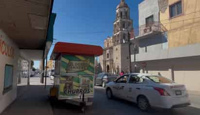 Ayuntamiento de Monclova reitera prohibición de puestos ambulantes en el Centro Histórico