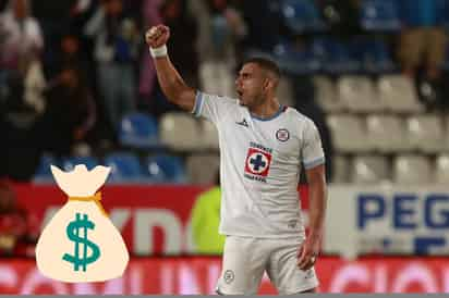 Giorgos Giakoumakis: ¿De cuánto es el millonario salario de la estrella de Cruz Azul?