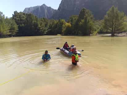 Rescatistas localizan cuerpos de padre e hijo desaparecidos en el Cañón de Fernández